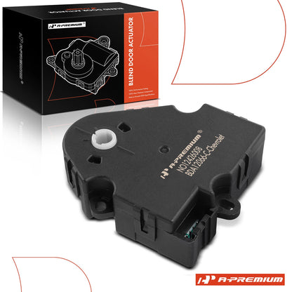Blend Door Actuator for Chevrolet Silverado 2500 2000-2002 Malibu