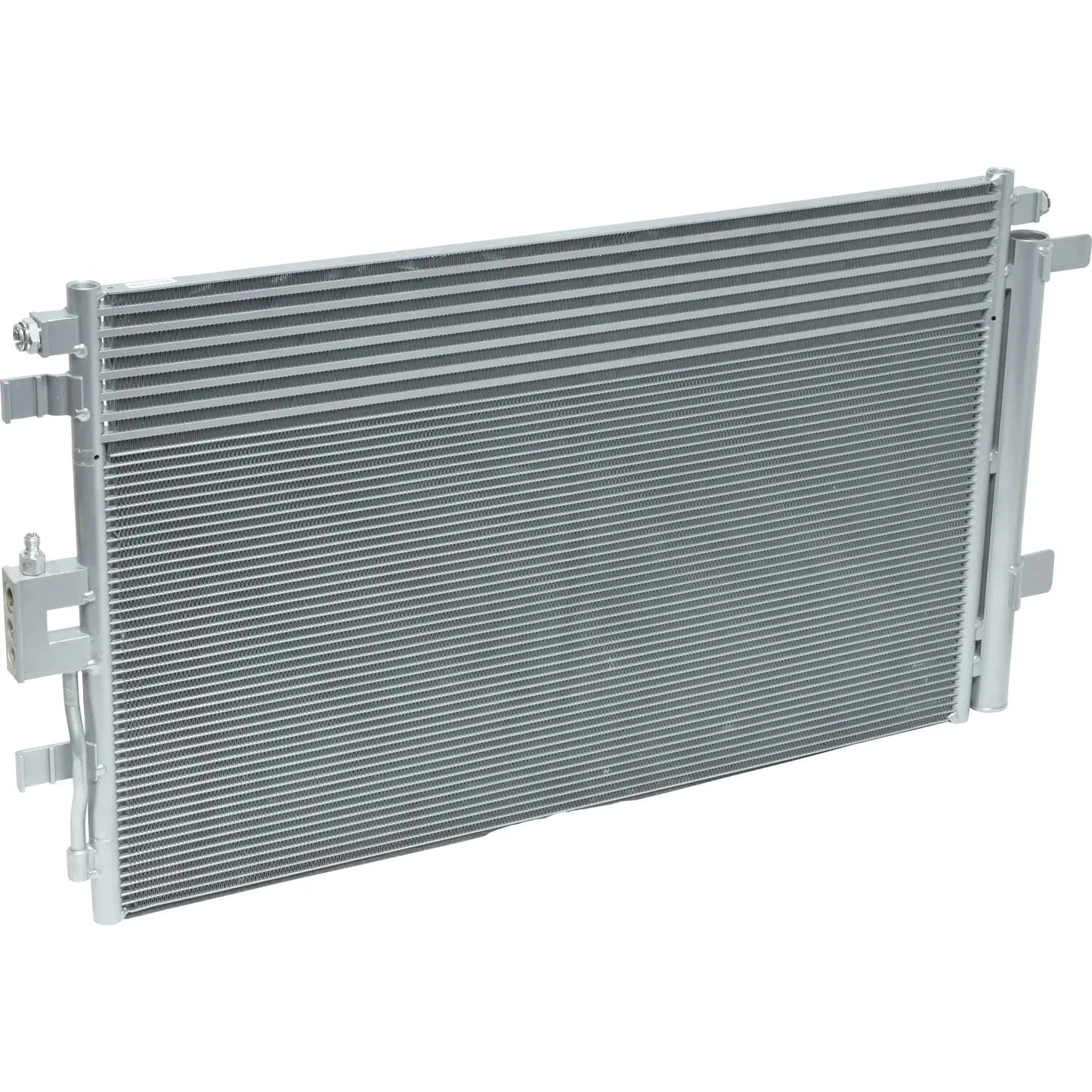 A C Compressor Kit With Condenser for GMC Terrain 1.5L (2018–2018)