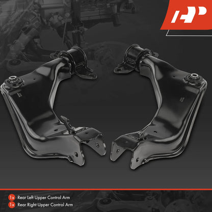 2X Rear Upper Side Control Arm for Chevy Camaro (2012–2015)