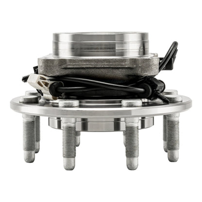 Front Wheel Bearing Hub for Chevrolet Avalanche 2500 4WD (2002–2006)