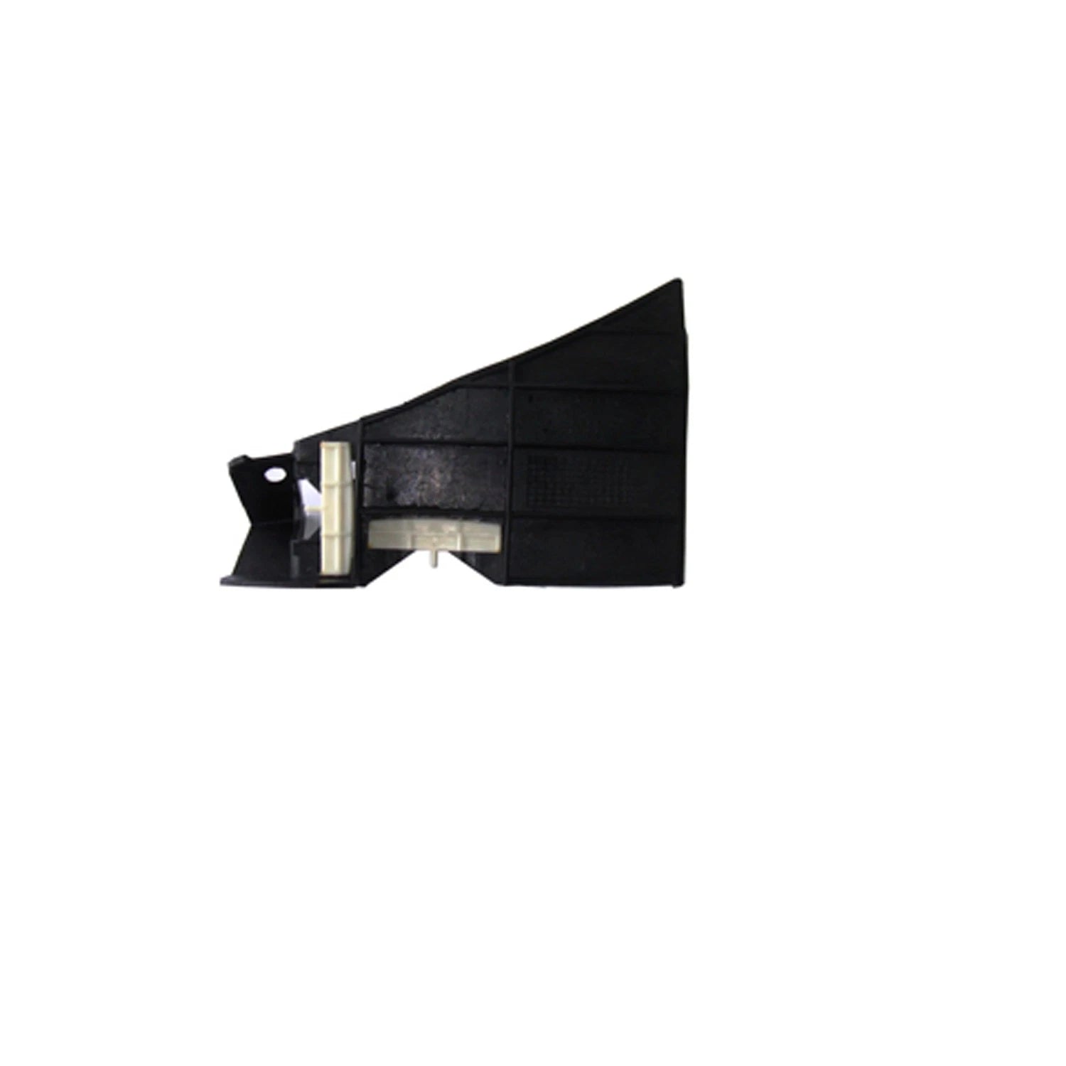 Replacement Plastic Passenger Side Front Bumper Cover Support