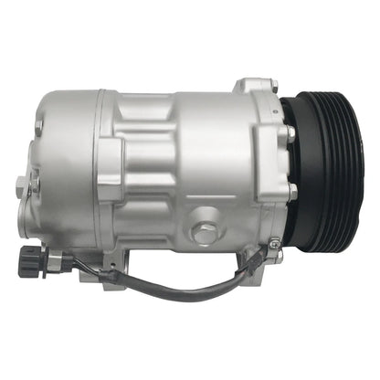 A C Compressor and Clutch Kit Replacement for Honda Civic (1992–2000)