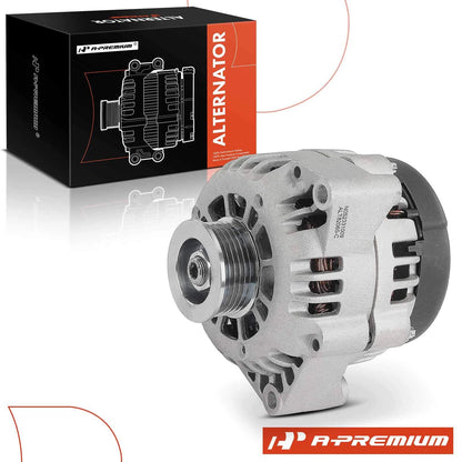 Alternator for Chevrolet Tahoe K1500 Suburban GMC Yukon (1996–1999)