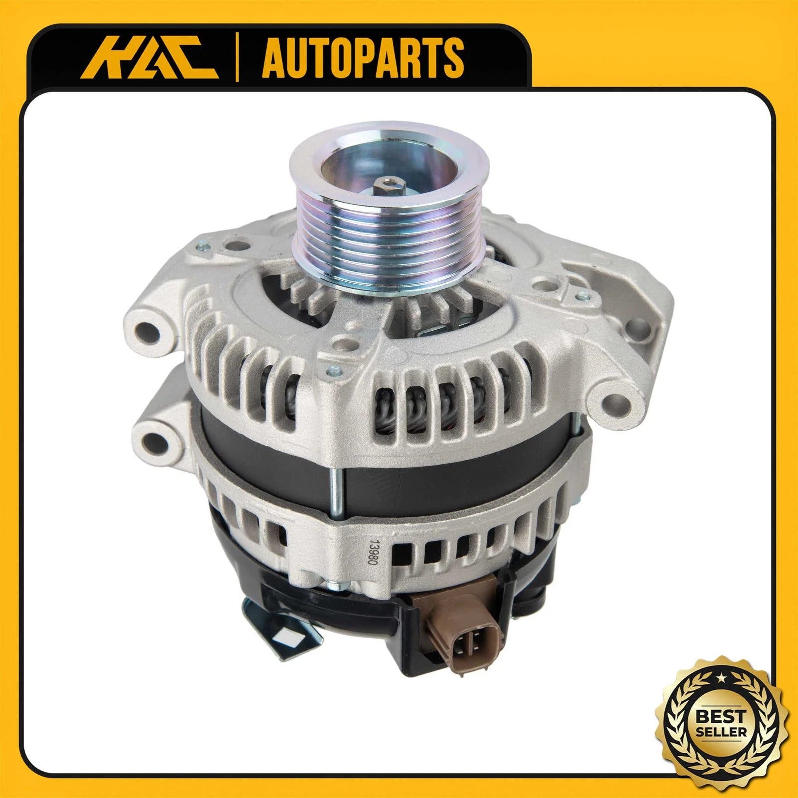 Alternator for Acura TSX 2.4L, Honda Accord (2003–2007), CSX (2006–2008) (2004–2008)