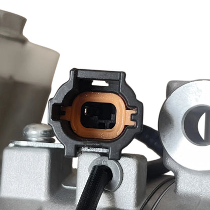 AC Compressor Replacement for Nissan Navara 2.3L (2015–2019)