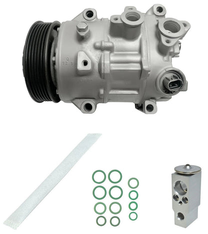 AC Compressor Kit Replacement for Toyota Camry 2.5L (2020–2024)