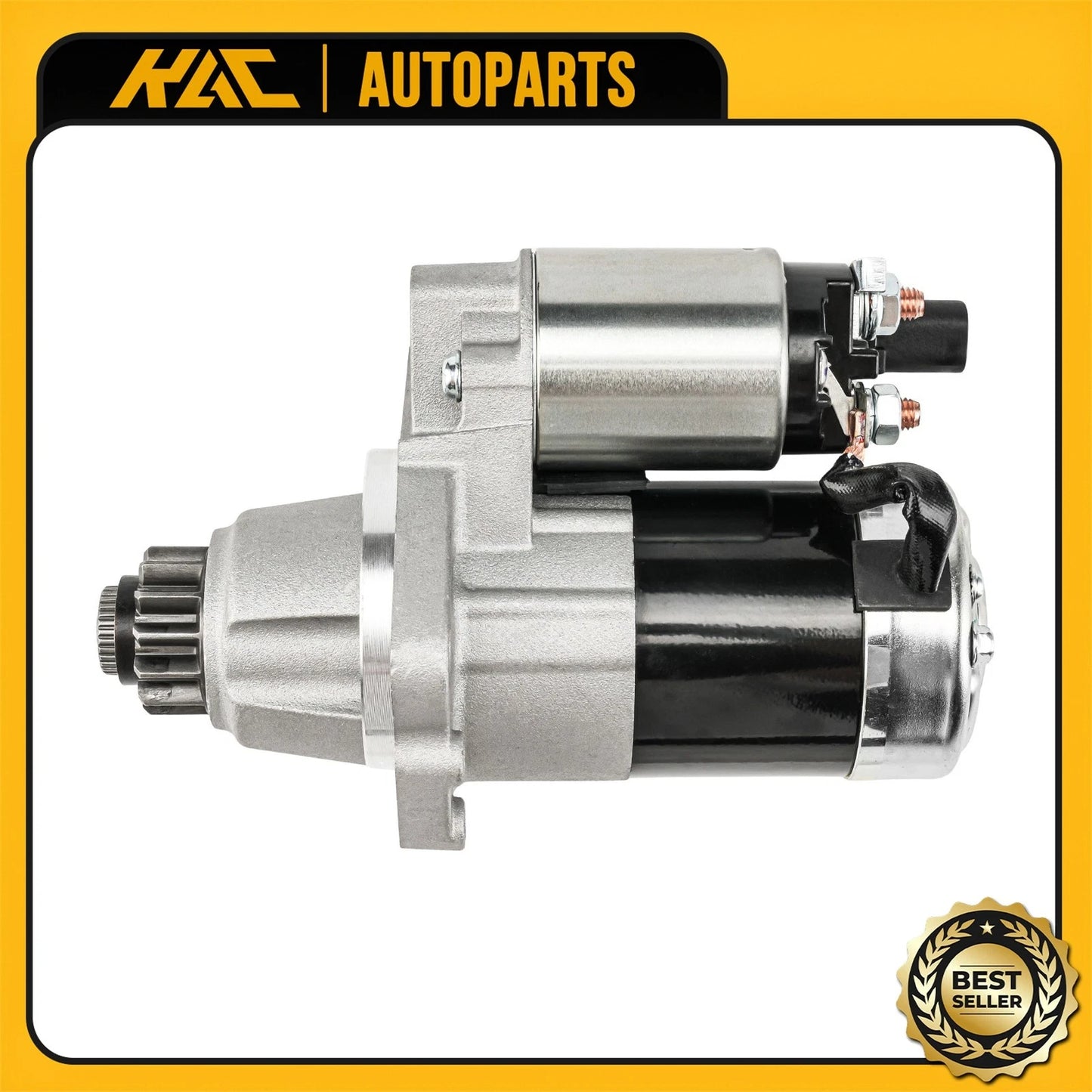 A-Premium Starter for Nissan Altima 2.5L and Sentra 2.5L (2002–2007)