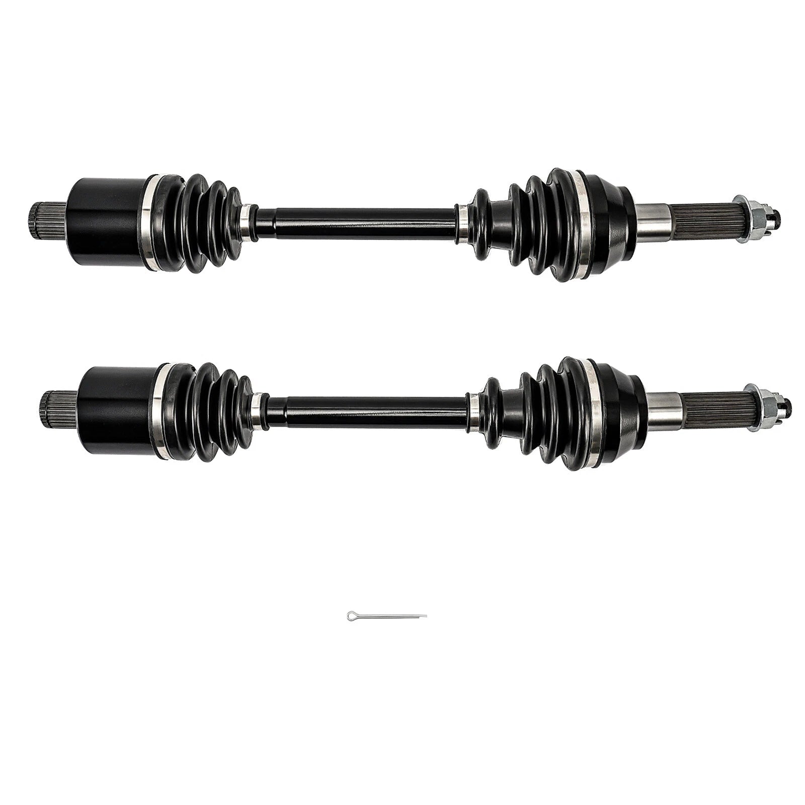 2x Rear Left & Right CV Joint Axle for Polaris Sportsman 450 (2016–2024)