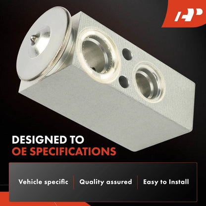 A/C Expansion Valve for Mercedes-Benz SLK300 SLK250 SLK350 (2012–2016)