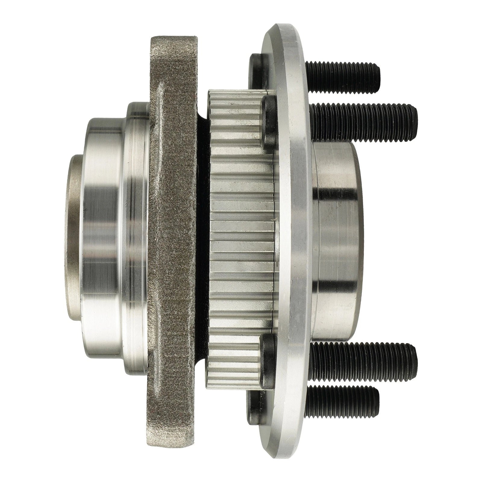 Front Wheel Hub and Bearing Assembly for 1990-1997 Chevrolet S10 (1990–1997)