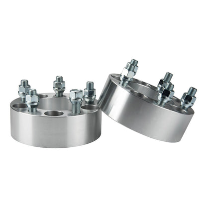 2" Wheel Spacers for Ford Ranger (1983–1997) 5x4.5 (82.5mm) 1/2"×20