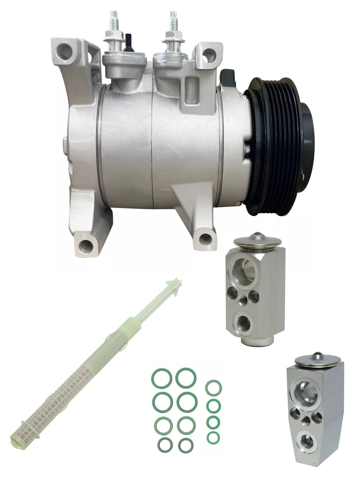 AC Compressor Kit for Dodge Durango 3.6L (2014–2014)
