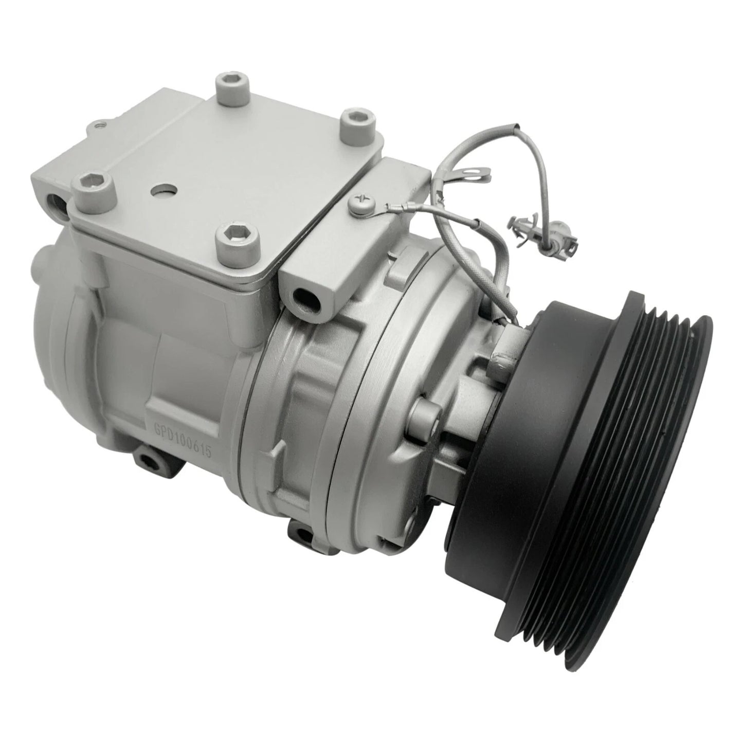 AC Compressor Kit with Condenser Replacement for Holden Commodore (2006–2013)
