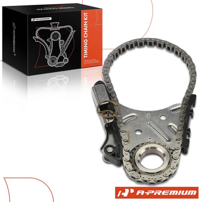 3X Timing Chain Kit for Chevrolet Malibu/Impala/Buick (2006–2011)