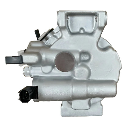 AC Compressor Kit With Condenser Replacement for Toyota Corolla 2.0L (2020–2020)