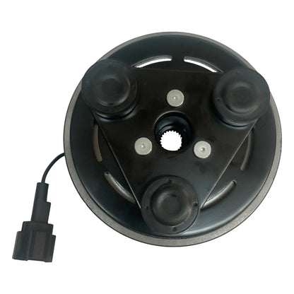 AC Compressor Clutch Replacement for Nissan Versa 1.8L (2010–2012)