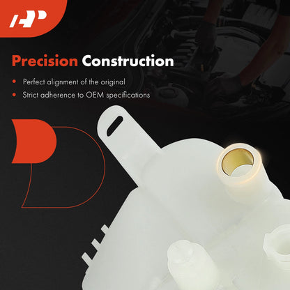 Coolant Reservoir Tank for Mercedes-Benz S320 S420 (1994–1999)