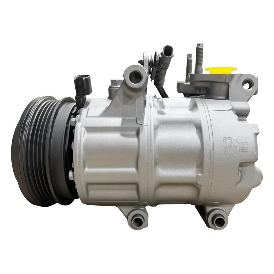 AC Compressor Kit with Condenser for Ford EcoSport 2.0L (2018–2018)