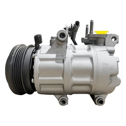 AC Compressor Kit with Condenser for Ford EcoSport 2.0L (2018–2018)