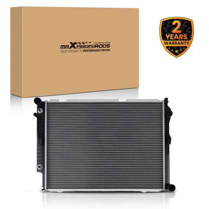 Core Radiator for Mercedes E320 3.2L (1998–2002) Crossflow Style