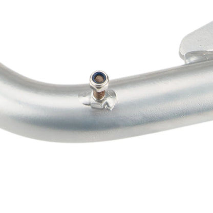 2x Front Upper Polished Control Arms for 2000–2002 Chevrolet Silverado 1500 (5.3L)