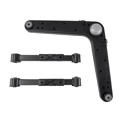 Front Upper Rear Control Arms Ball Joint Kit for Jeep Liberty (2002–2007)