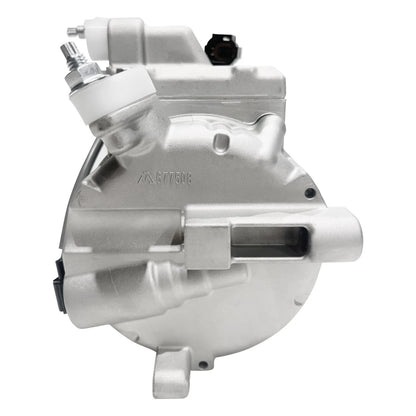 AC Compressor Kit With Condenser for Infiniti M35 3.5L (2009–2009)