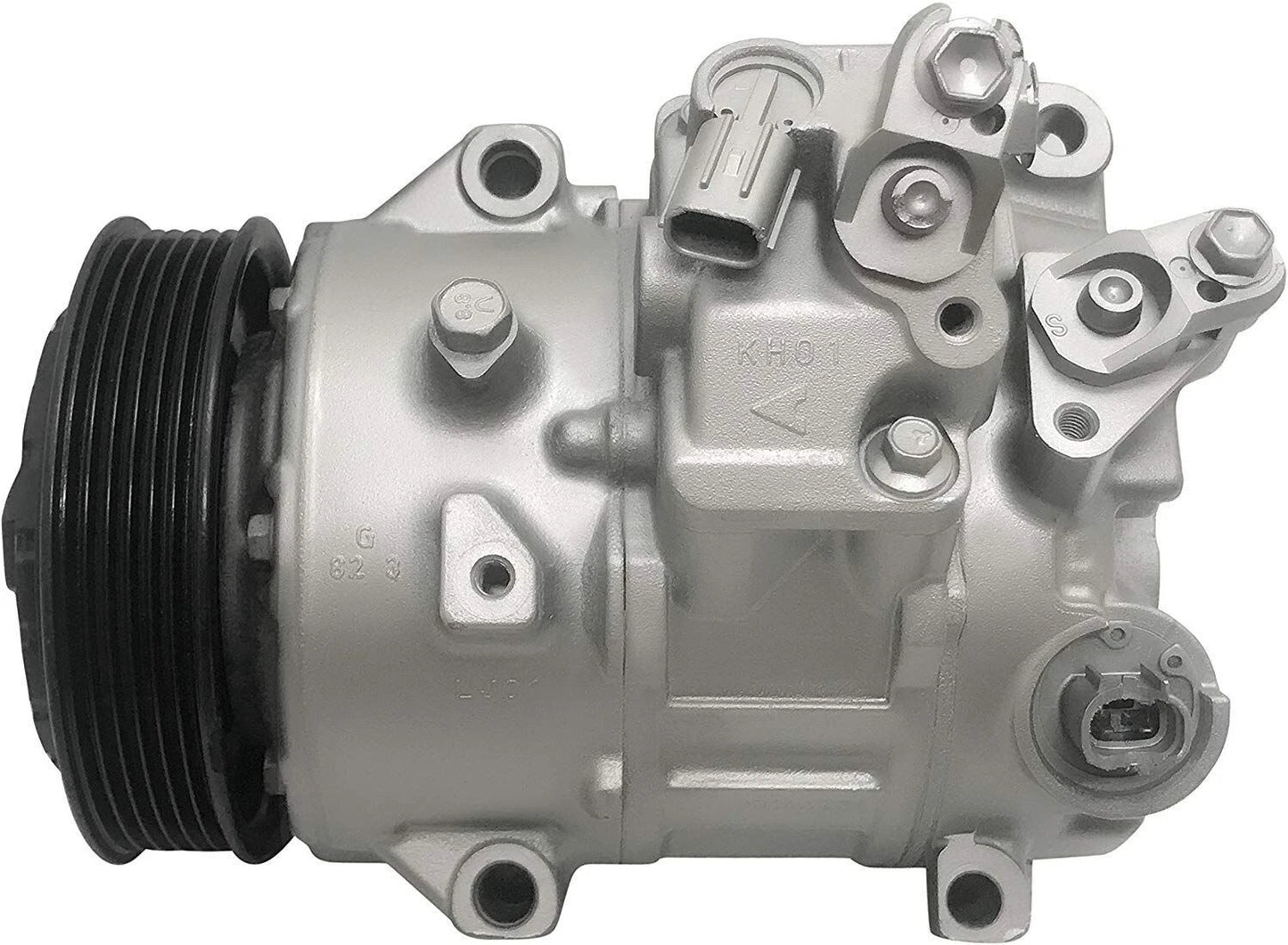 AC Compressor Kit With Condenser for Scion tC 2.5L (2013–2016)