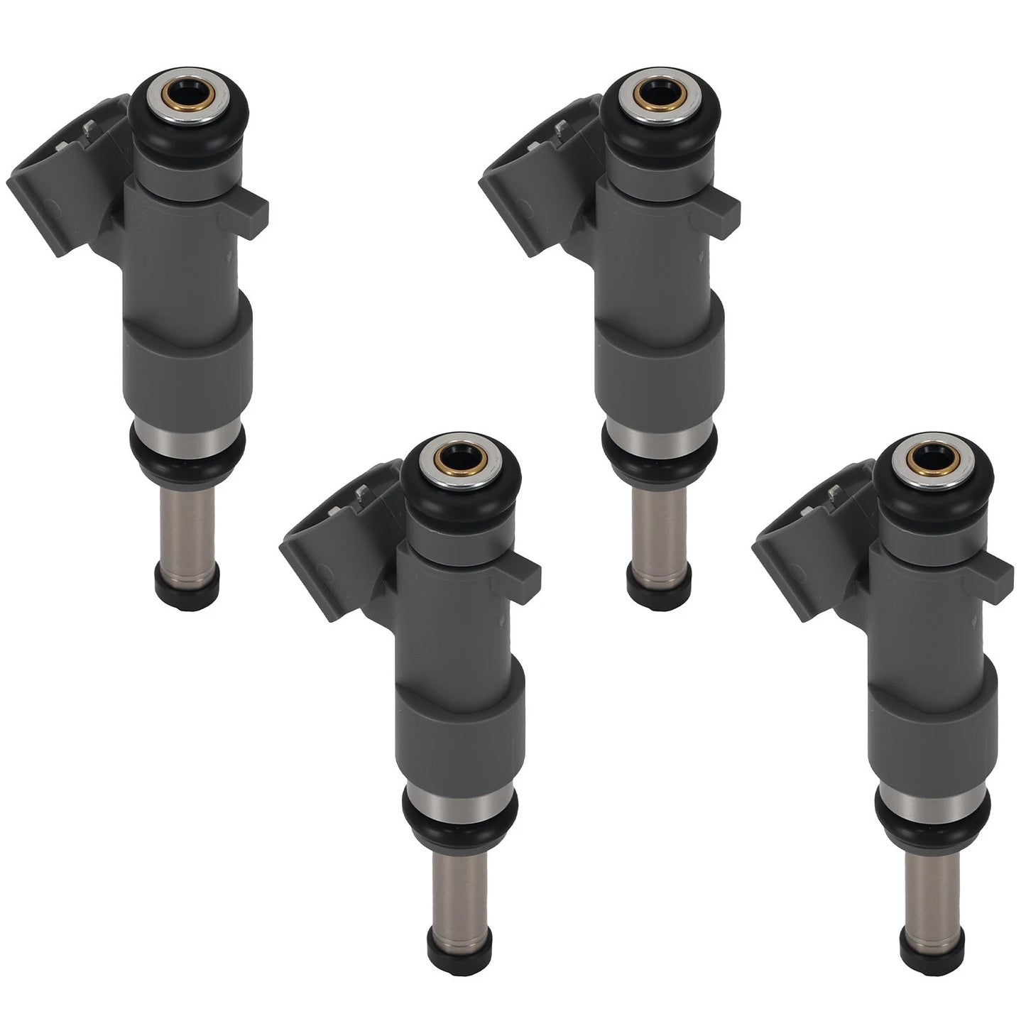 Fuel Injector 4Pcs for Nissan Frontier 2.5L (2005–2019)