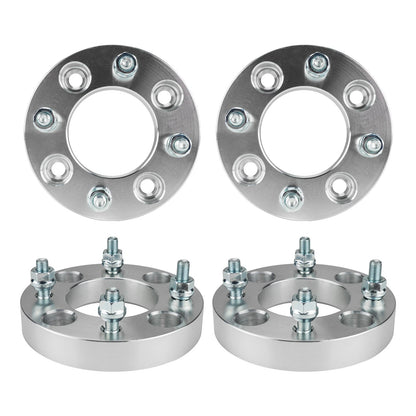4x Wheel Spacer 1" for Bombardier Traxter (2001–2005)