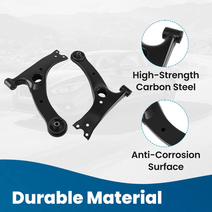 Front Lower Control Arm for Toyota Celica Corolla Matrix Vibe (2000–2013)