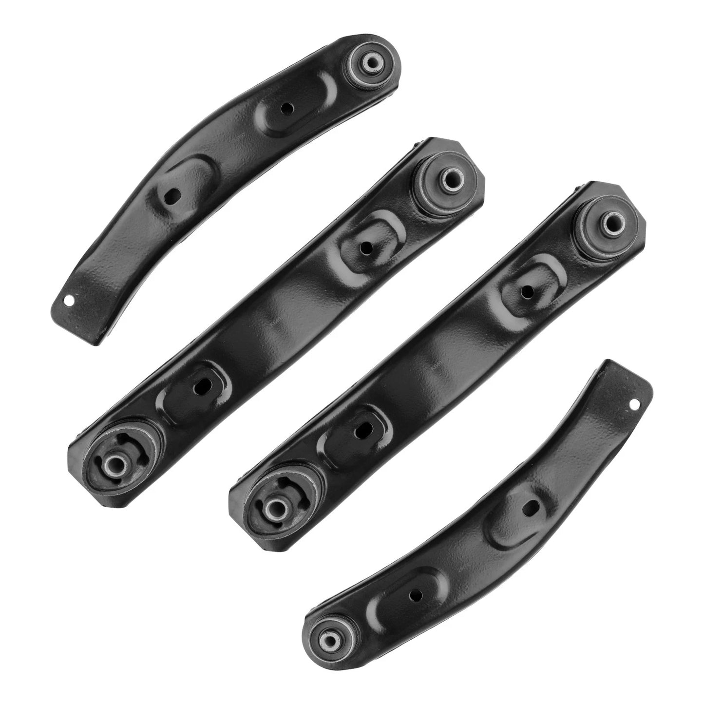 Front Upper Lower Control Arms for Jeep Grand Cherokee (1999–2004) 4PC