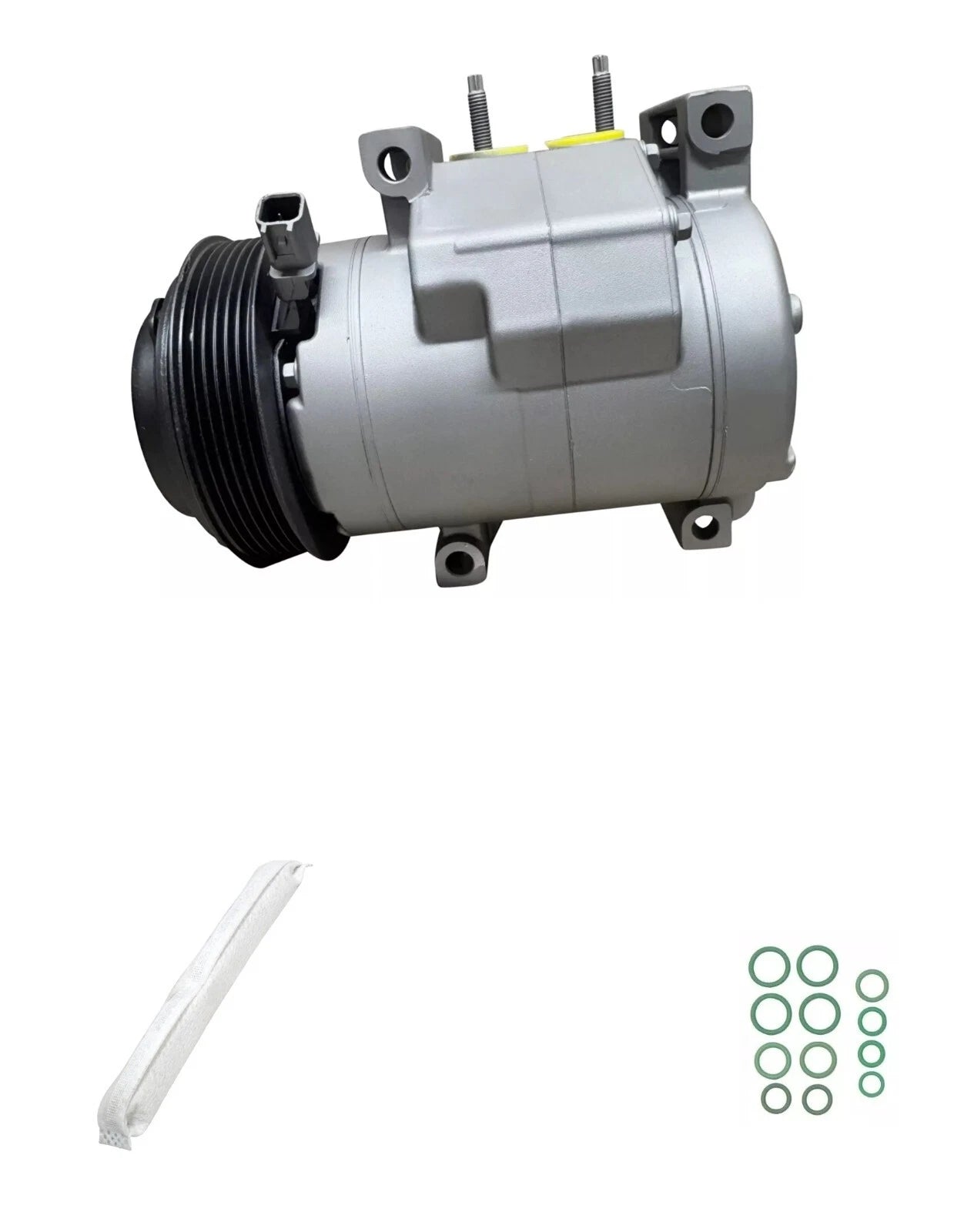 AC Compressor Kit OEM Replacement for Jeep Grand Cherokee WK 3.6L (2022)
