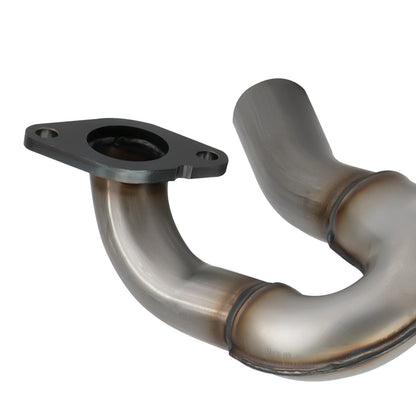 Left Catalytic Converter for Cadillac SRX (2010–2011) 3.0L V6