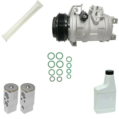 AC Compressor Kit Replacement for Ford Expedition (2018–2024)