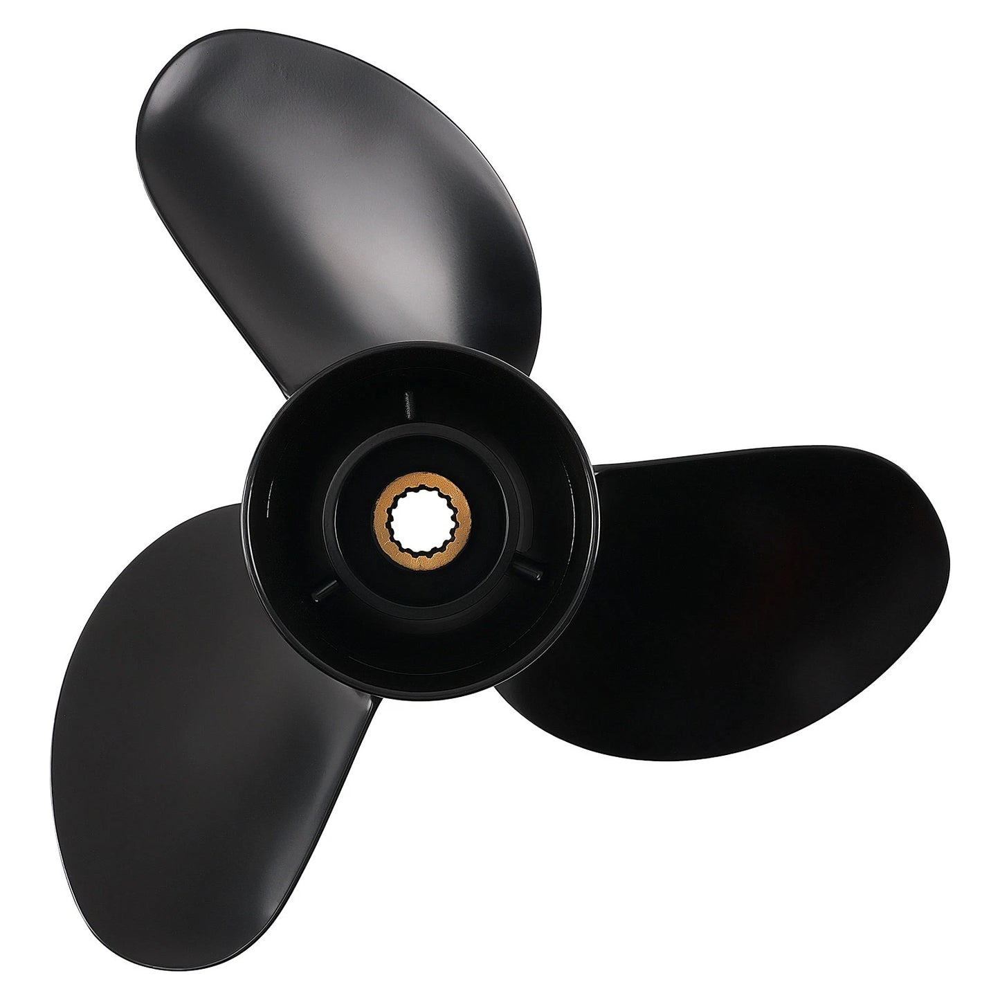 19" Propeller for Suzuki DF50AV–DF140A (2004–2014) Aluminum
