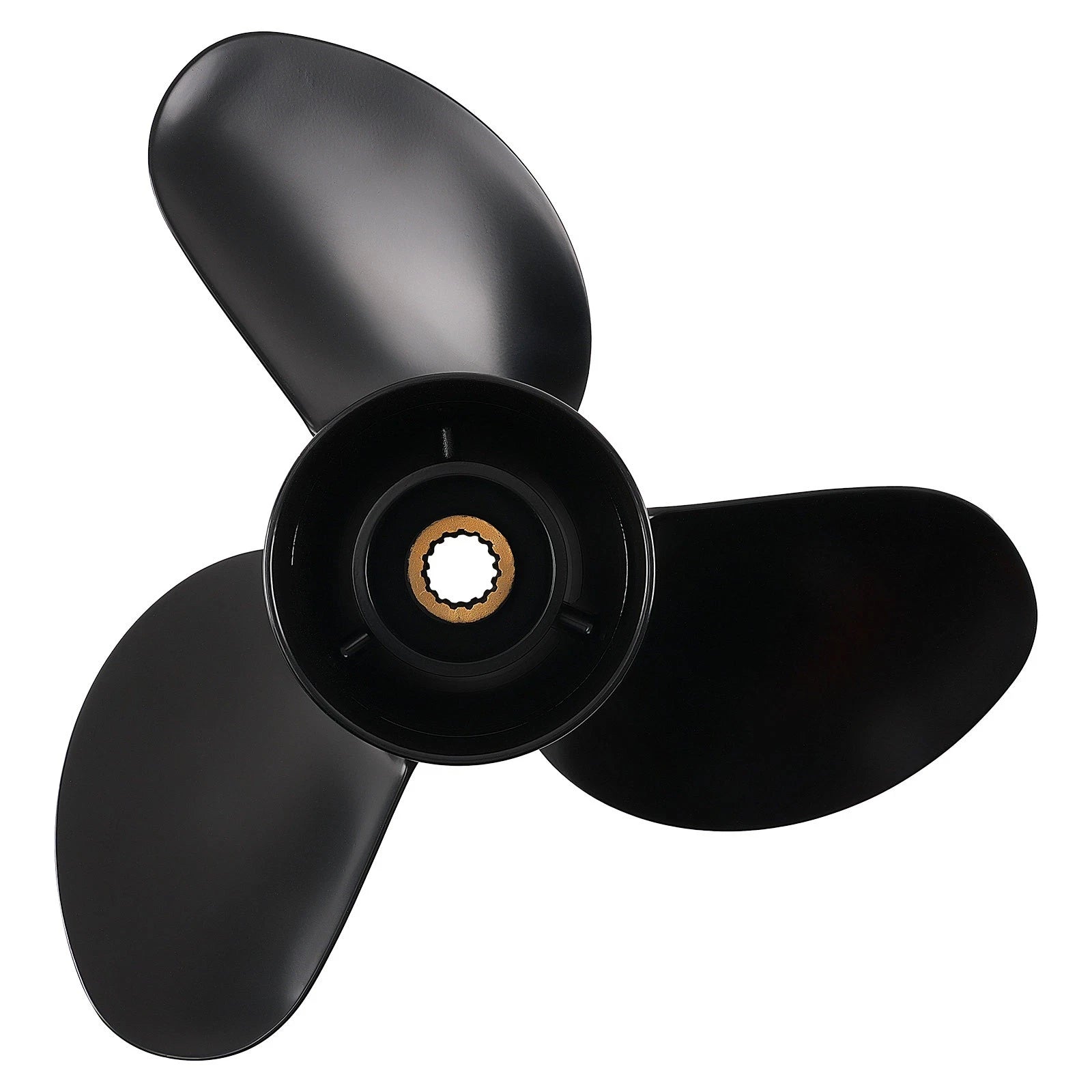 19" Propeller for Suzuki DF50AV–DF140A (2004–2014) Aluminum