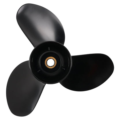 19" Propeller for Suzuki DF50AV–DF140A (2004–2014) Aluminum