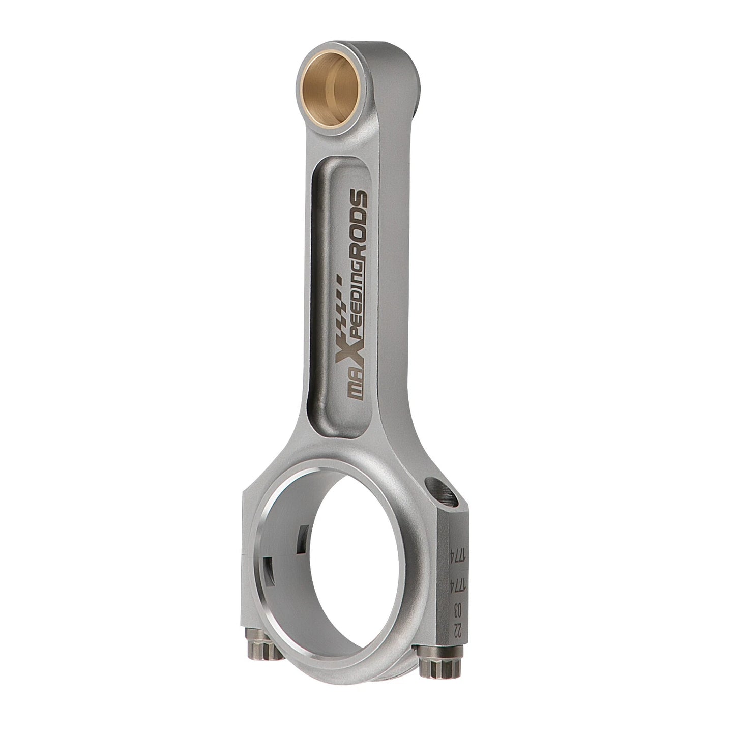 4x I-Beam Connecting Rods for Audi VW EA888 2.0L TSI Gen 3 (2015–2021)