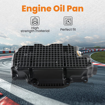 Lower Engine Oil Pan for Infiniti Q50 Q60 (2016–2021)