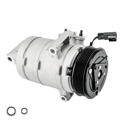 A/C Compressor for Lincoln MKZ (2011–2012)