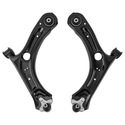 Front Lower Control Arms & Ball Joint Assembly for Volkswagen Passat (2012–2021)