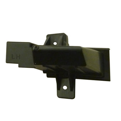 Front Driver Side Upper Bumper Cover Support Replacement for Toyota (2014–2018)