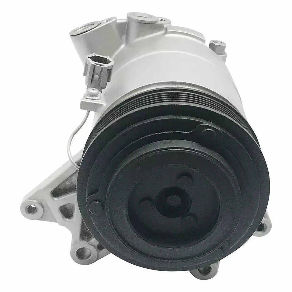 AC Compressor Kit with Condenser for Nissan Murano 3.5L (2005–2007)