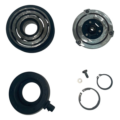 AC Compressor Clutch Replacement for Fiat 500X 1.4L (2016–2018)