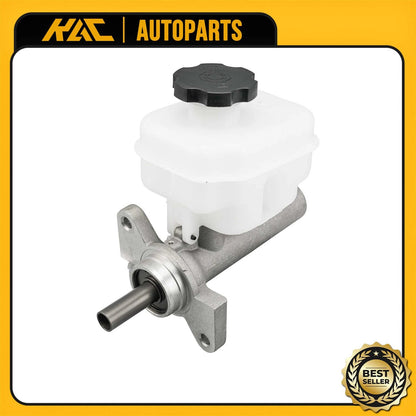 Brake Master Cylinder For Chevrolet Colorado GMC Canyon Isuzu 3.7L (2004–2008)