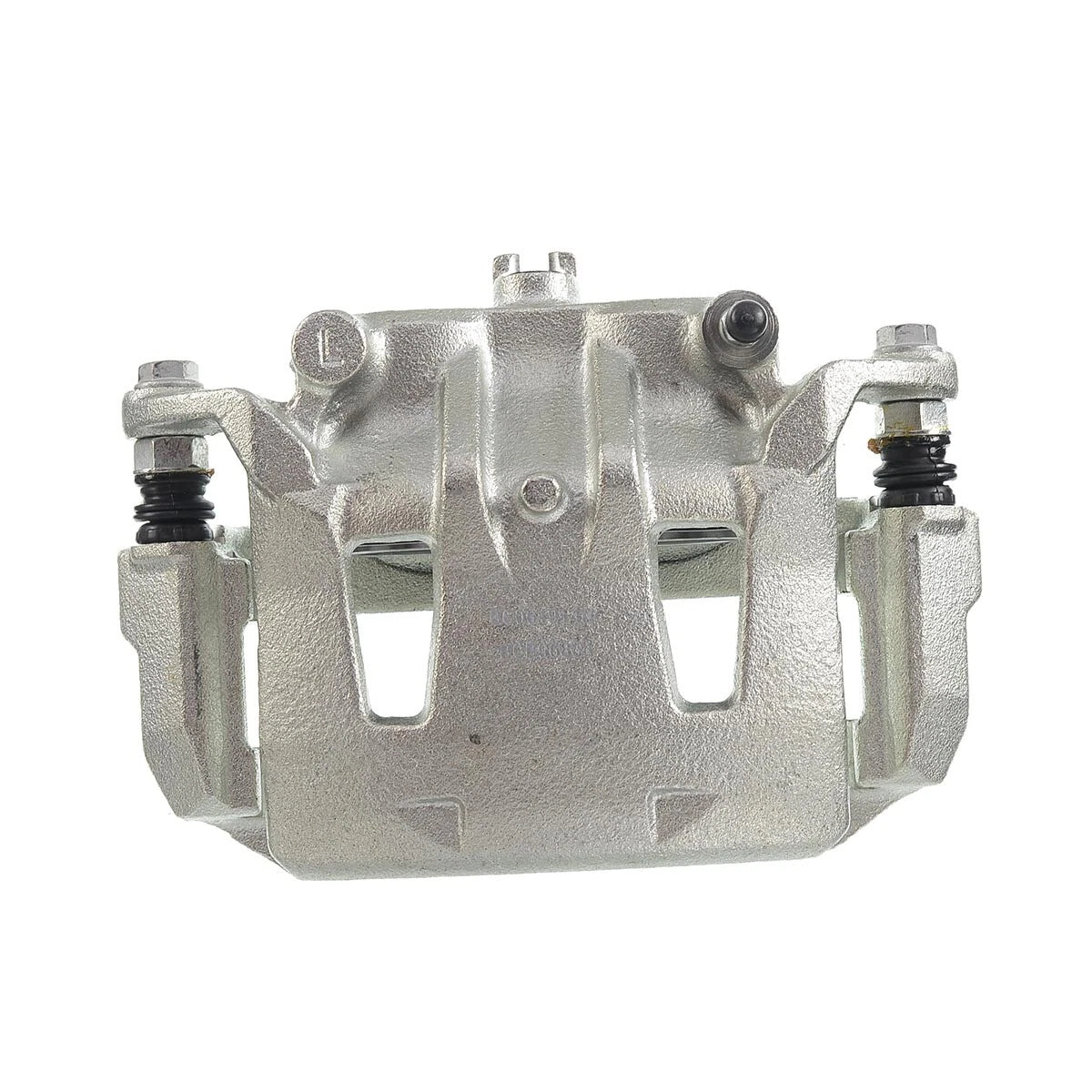 2Pcs Brake Caliper with Bracket Front for Nissan Leaf (2011–2013)