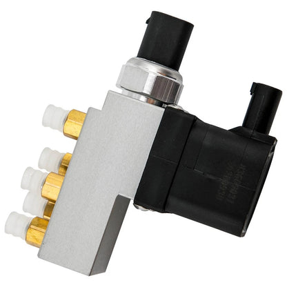 Air Suspension Compressor Control for Mercedes-Benz E55 E63 W211 (2003–2006)