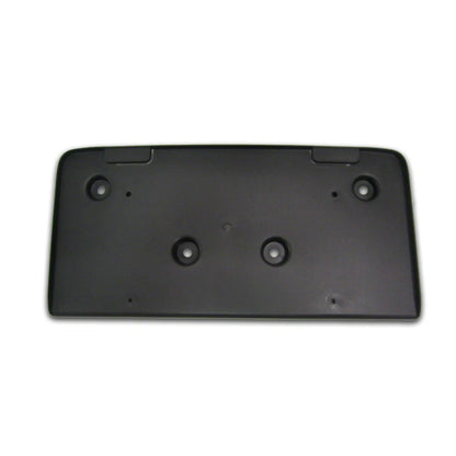 Replacement Polypropylene Front License Plate Bracket For 2010-2015 GMC Terrain