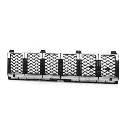 Front Grille Center Section Replacement for Toyota Hilux (2005–2015)